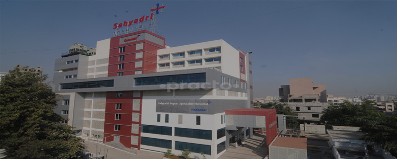 Sahyadri Speciality Hospital- Hadapsar 